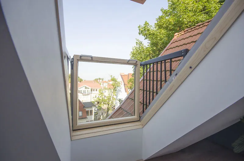 Dom & House Apartments Monte Cassino - Alfa Sopot Hotel