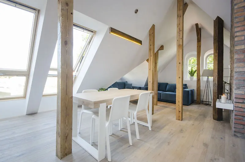 Dom & House Apartments Monte Cassino - Alfa contacts